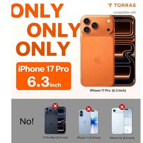 iPhone 17 Pro case - Picture 4 of 7